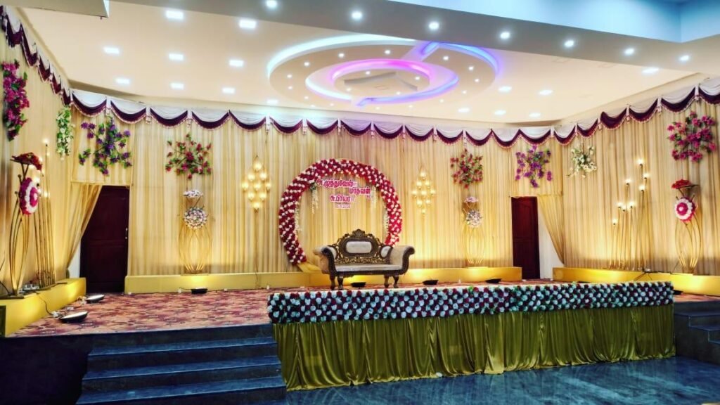 Latha Mahal Marriage Hall
